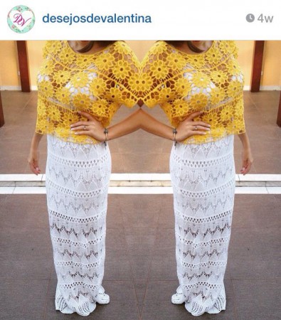 Desejos de Valentina